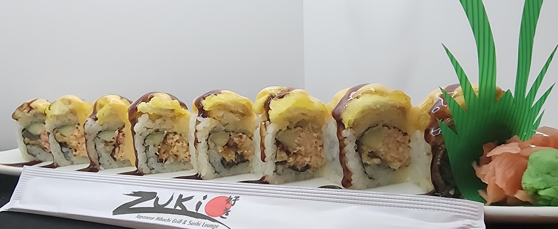 SUSHI - Zuki Roll | Zuki East Online